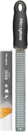 Microplane Zesteur Noir