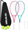 Ensemble de Raquettes de Tennis