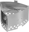 Réchaud léger Argent