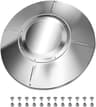 Bouclier réflecteur aluminium