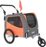 VEVOR Remorque vélo pour chien