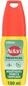 Autan Tropical Spray