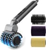 Brosse électrique barbecue