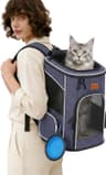 Morpilot Sac à Dos pour Chat