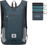 flintronic Sac à Dos Pliable 16L