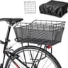 CXWXC Panier vélo arrière
