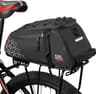 KEMIMOTO Sacoche Vélo 2 en 1