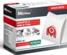 McFilter I 16 sacs à poussière