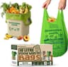 70 sacs compostables 10L