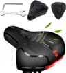 Selle ergonomique gel