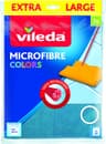 Vileda Colors Serpillière Microfibre