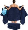 Hammetex Serviettes de Bain