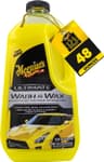 Meguiar’s Shampoing et cire