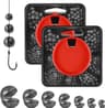 Kit de plombs pour pêche