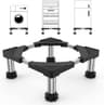 DEWEL Socle Lave-linge