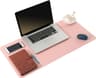 Sous Main Bureau Cuir