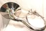 Sousaphone indien finition argent