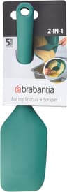 Spatule à pâtisserie plus grattoir