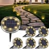 LOTMOS Spot Solaire Jardin