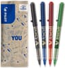 Lot de 4 Stylos V-Ball 07