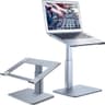 Support PC Portable Assis Debout