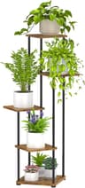 Support pour plantes à 5 niveaux