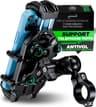 Support Moto Antivibration