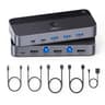 UGREEN Switch HDMI KVM 4K