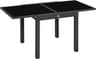 Outsunny Table Extensible
