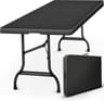 tillvex Table pliable rotin