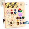 Montessori Busy Board