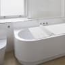 Housse de Baignoire Pliable PVC