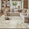 PureCozy Grand Tapis Beige