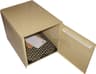 Tapis anti-humidité pour boite aux lettres