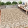 Enyhom Tapis d'extérieur