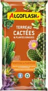 Algoflash Terreau Cactus