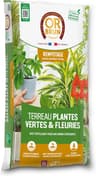OR BRUN Terreau Plantes Vertes & Fleuries