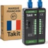 Testeur RJ45 CAT5E à CAT8