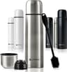 Bouteille thermos Argent 500 ml