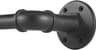 Tringle Industrielle Noire