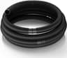 Wiltec Tuyau piscine noir