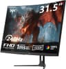 KTC Écran PC Gamer 32 Pouces