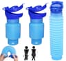 Urinoir Portable 2 Pièces