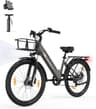 Vélo Électrique Autonomie 80km