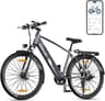 Vélo électrique hybride 27,5"