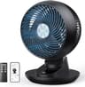 DREO ventilateur 3D
