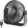 TriPole Ventilateur USB