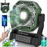 Multper Ventilateur Camping
