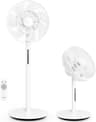 LeaderPro Ventilateur Silencieux
