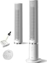 Midea Ventilateur Tour